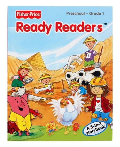 Fisher-Price Ready Readers