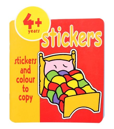 Stickers Red