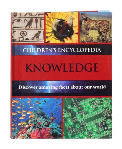 Childrens Enclclopedia Knowledge