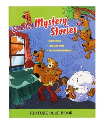 Scooby-Doo Mystery Stories