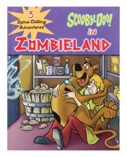 Scooby-Doo in Zombieland