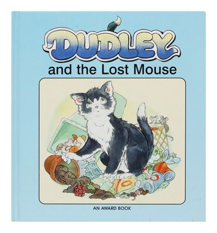 Dudley and The Lost Mouse