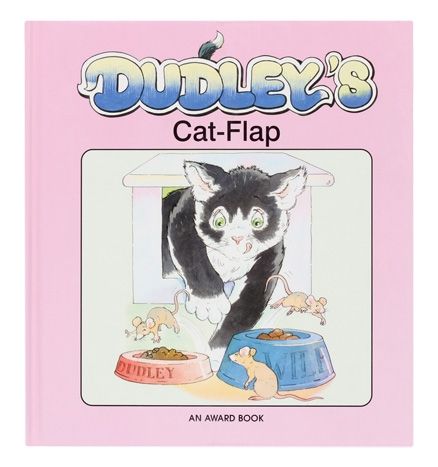 Dudleys Cat-Flap