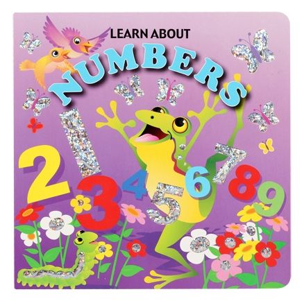 Learn About Numbers