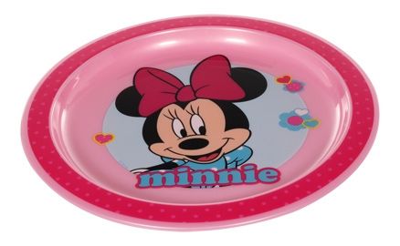 Polly Plate Minnie