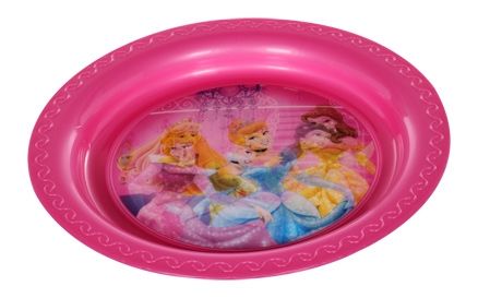 Plate - Disney Princess