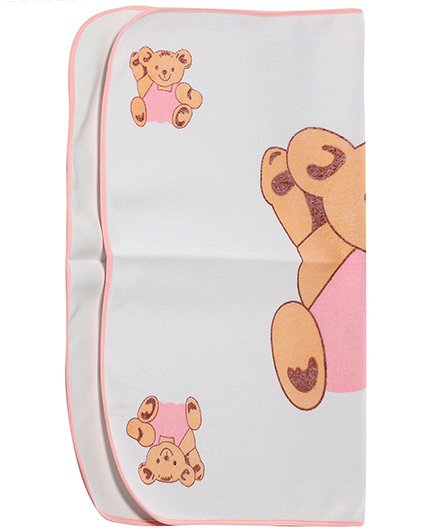 Protective Sheet -Teddy Print