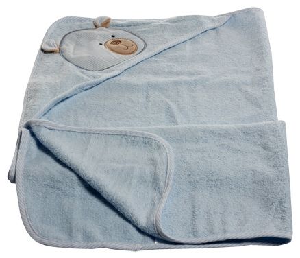 Baby Towel With Hood