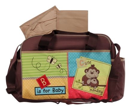 Fisher-Price - Diaper Bag