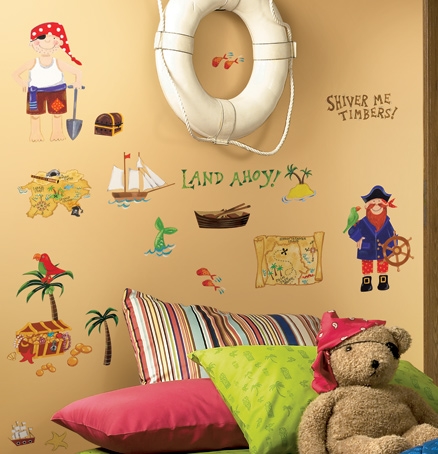 Elementto - Treasure Hunt Stickers