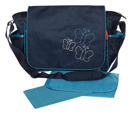 Fisher-Price - Mommy Bag - Butterfly