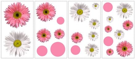 Elementto - Flower Power Stickers