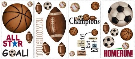 Elementto - Play Ball Sticker