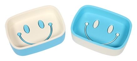 Smiley Soap Dish