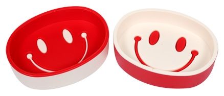 Oval Shape Soap Dish