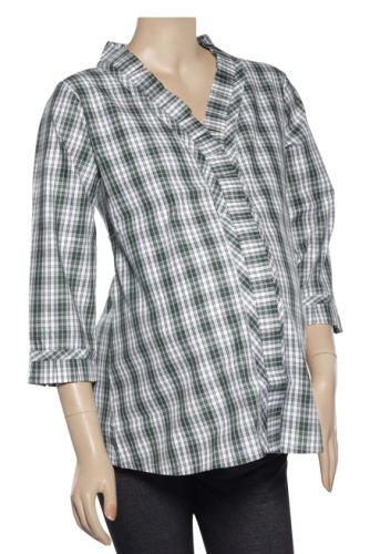 Uzazi - Maternity Wear Shirt Style Top