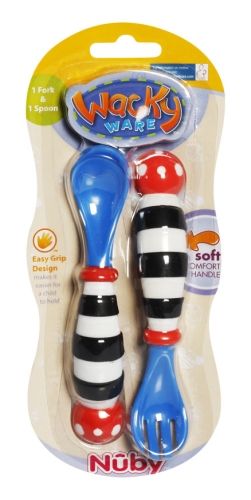 Nuby - Wacky Ware