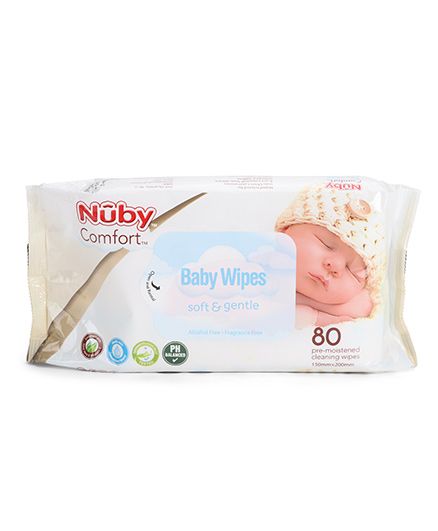 Nuby - Tugs Baby