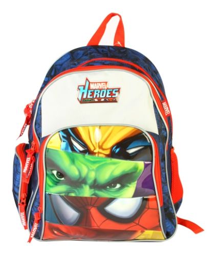 School Bag - Marvel Heroes