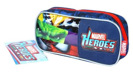 Pencil Case - Marvel Heroes
