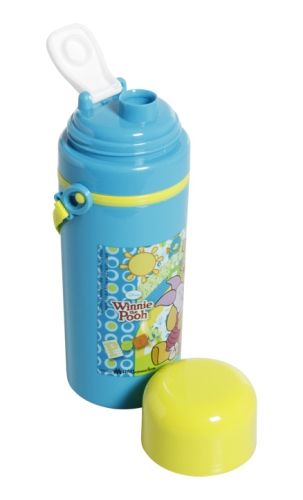Winnie The Pooh - Bottle with Cup