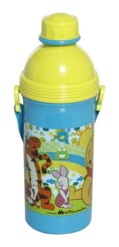 Winnie The Pooh - Pull Top Bottle