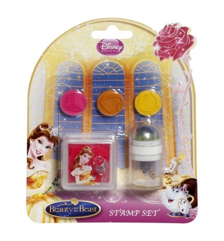 Disney Princess - Stamp Set