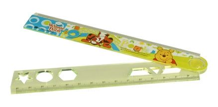 Ruler - Winnie The Pooh