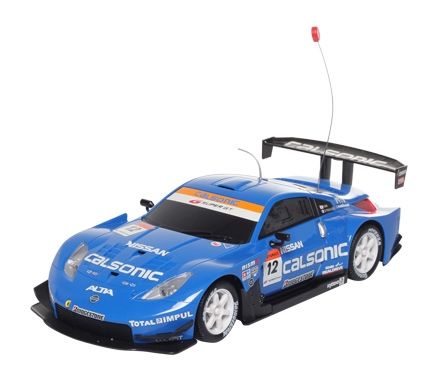 Mjx-rc nissan fairlady z super gt500 #10