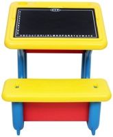 Study Table With Bench