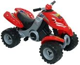 Fab N Funky - Ride On Bike Red 3 Years+, A fantastic vehicle for your little one
