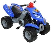 Fab N Funky - Ride On Bike Blue 3 Years+, A fantastic vehicle for your little one