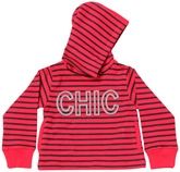 JFK - Sweat Shirt With Stripes