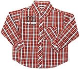 JFK - Full Sleeves Shirt With Checks