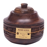 Kho-Cha Planters Pot -  Aasam Tea