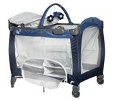 Bouncers, Cradles & Bassinets - Graco - Contour Storage