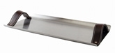 Ravenn Rectangle Tray with Leather Handle