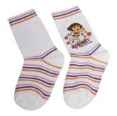 Cotton Socks - My Cute Little Dora