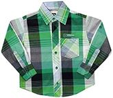 JFK - Full Sleeves Shirt With Checks