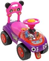 Fab N Funky Manual Push Ride On 61 x 30 x 51 cm, A fantastic vehicle for your little...