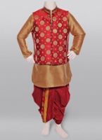 Raja Saheb - Kurta Set