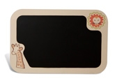 Woody Wood - Safari Black Board