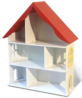 Woody Wood - Doll House 