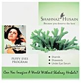 Shahnaz Husain - Puffy Eyes Program