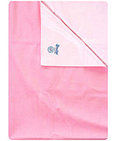 Sleep Dry - Baby Care Sheet