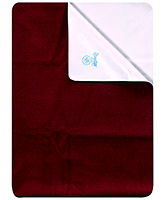 Sleep Dry - Baby Care Sheet