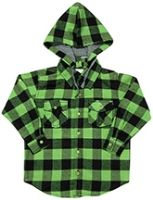 Full Sleeves Shirt With Hood