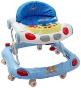 Fab n Funky - Car Style Baby Walker
