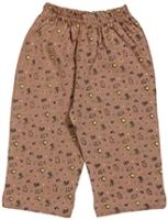 JFK - Casual Bottoms  With Mix Print