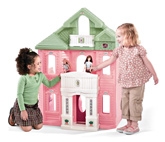 Step2 - Grand Balcony Dollhouse